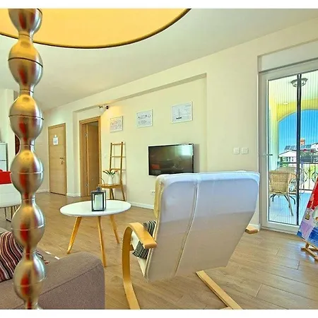 Luka Apartent Gray Holiday home Funtana